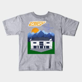 Tennessee dreaming Kids T-Shirt